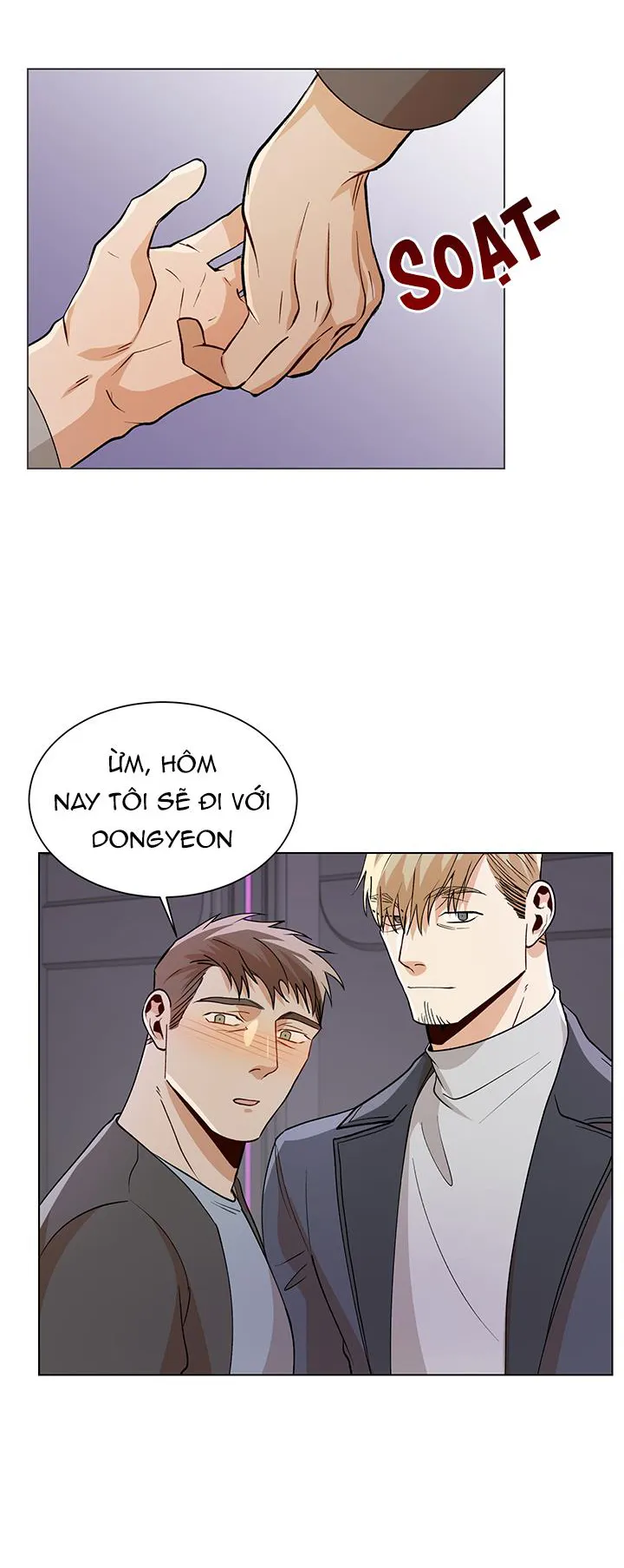 SẾP CỦA TÔI THẬT LÀ QUÁ ĐÁNG Chapter 30 Trang 24