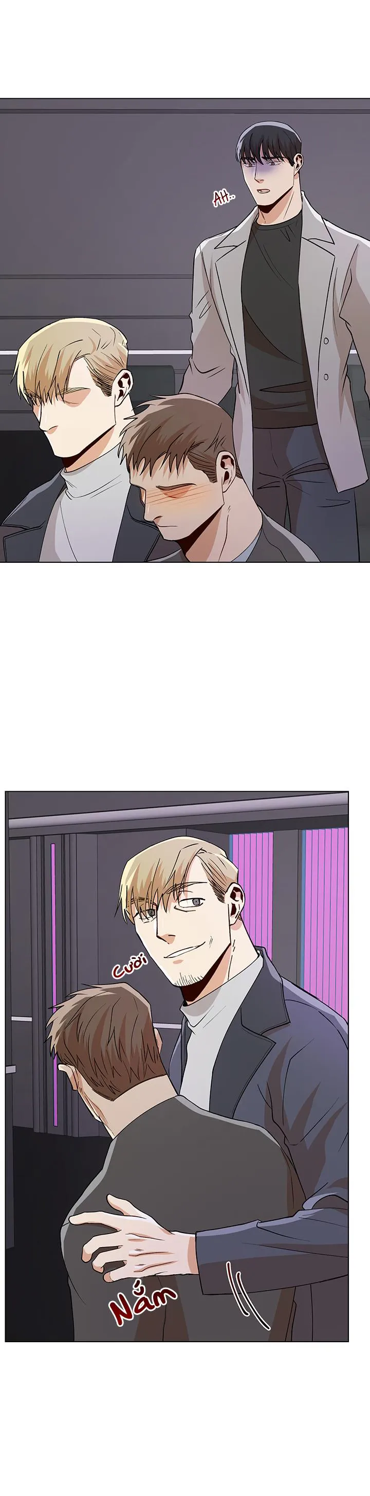 SẾP CỦA TÔI THẬT LÀ QUÁ ĐÁNG Chapter 30 Trang 25