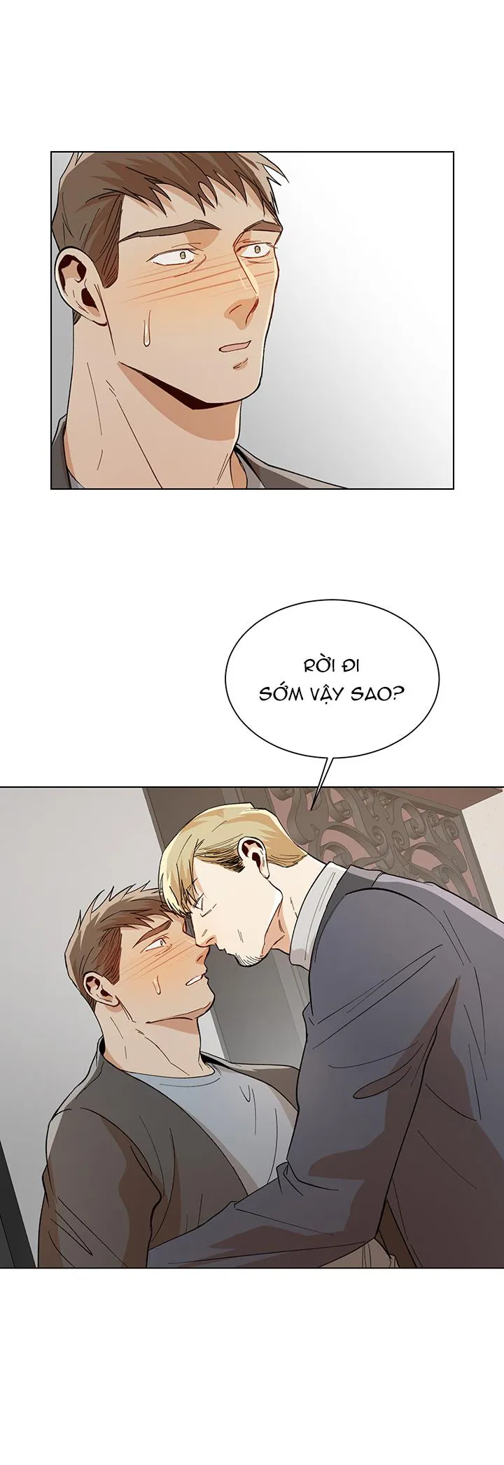 SẾP CỦA TÔI THẬT LÀ QUÁ ĐÁNG Chapter 30 Trang 28