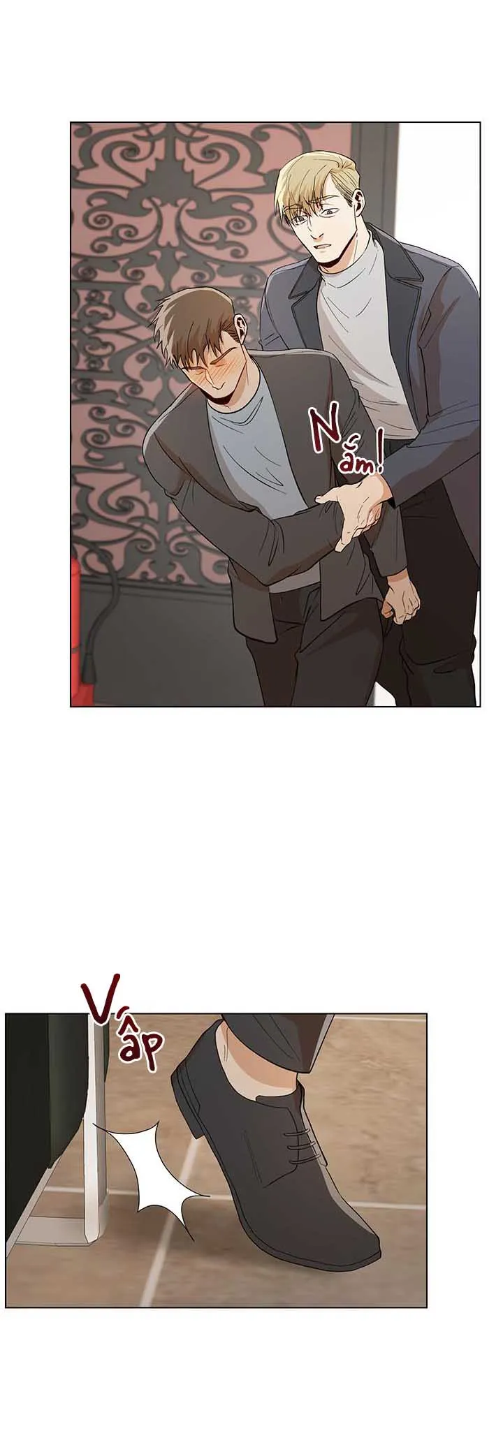 SẾP CỦA TÔI THẬT LÀ QUÁ ĐÁNG Chapter 31 Trang 3