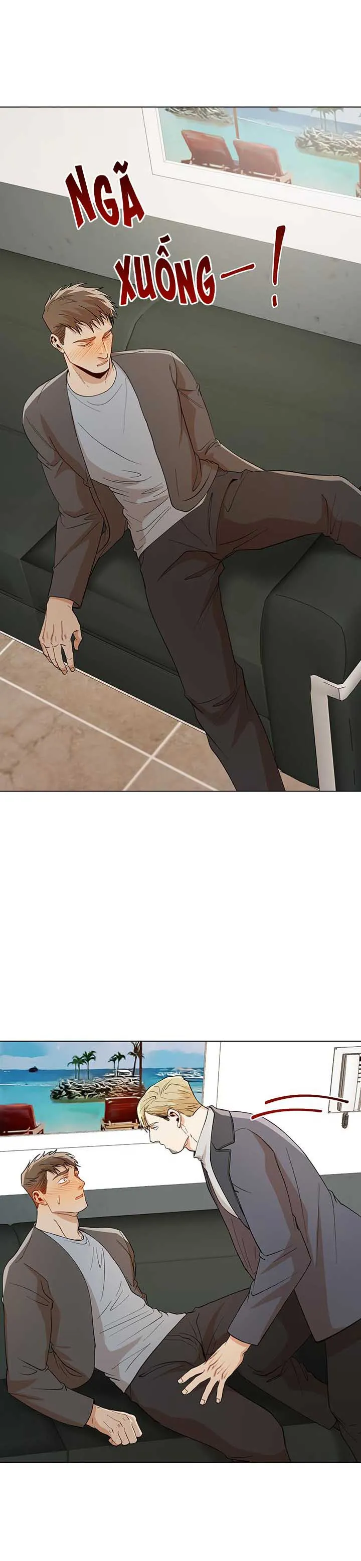 SẾP CỦA TÔI THẬT LÀ QUÁ ĐÁNG Chapter 31 Trang 4