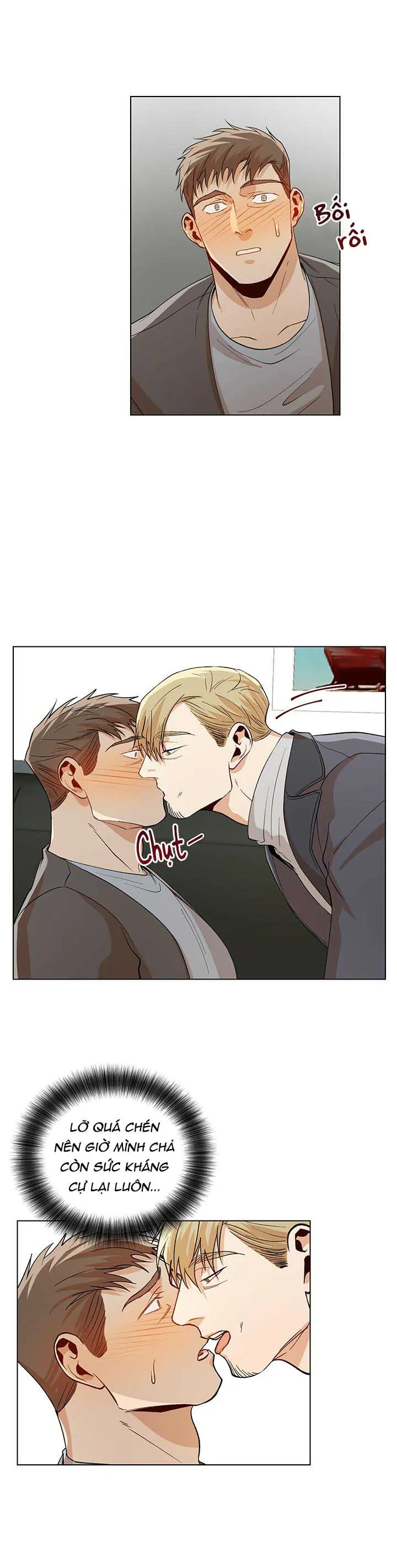 SẾP CỦA TÔI THẬT LÀ QUÁ ĐÁNG Chapter 31 Trang 5