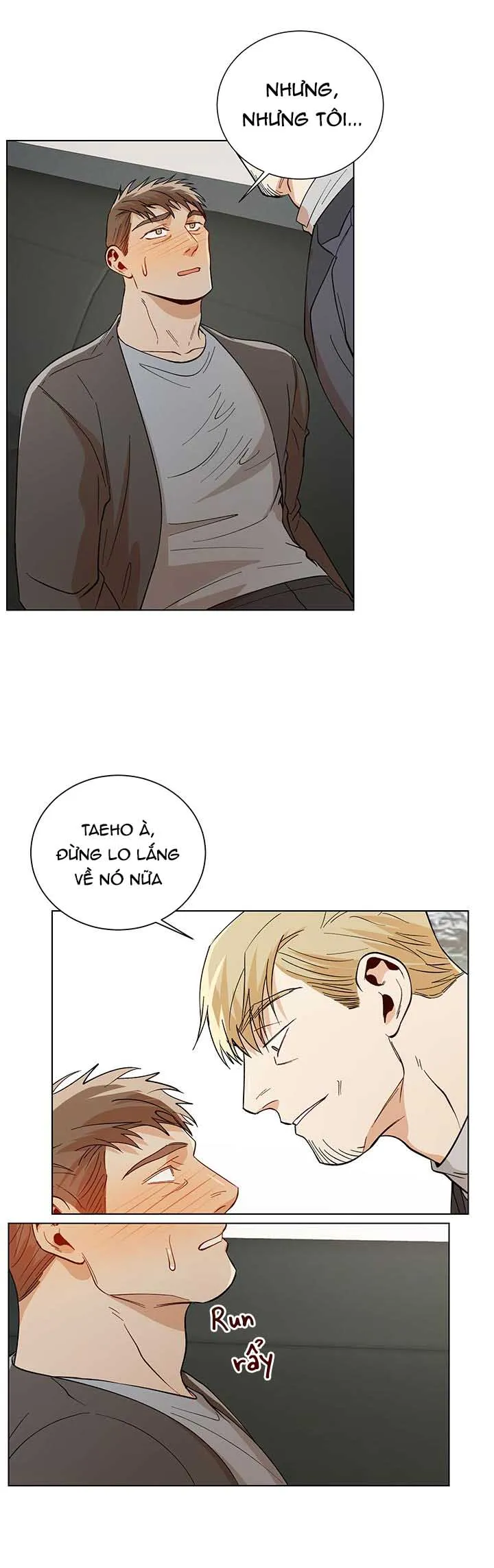 SẾP CỦA TÔI THẬT LÀ QUÁ ĐÁNG Chapter 31 Trang 7