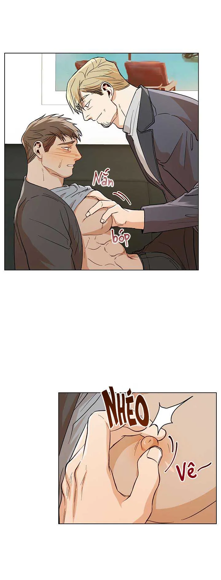 SẾP CỦA TÔI THẬT LÀ QUÁ ĐÁNG Chapter 31 Trang 11