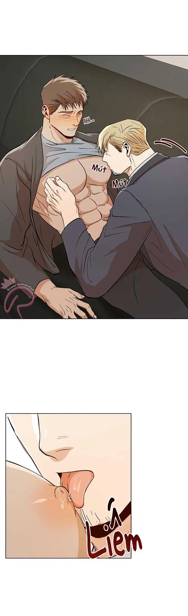 SẾP CỦA TÔI THẬT LÀ QUÁ ĐÁNG Chapter 31 Trang 12