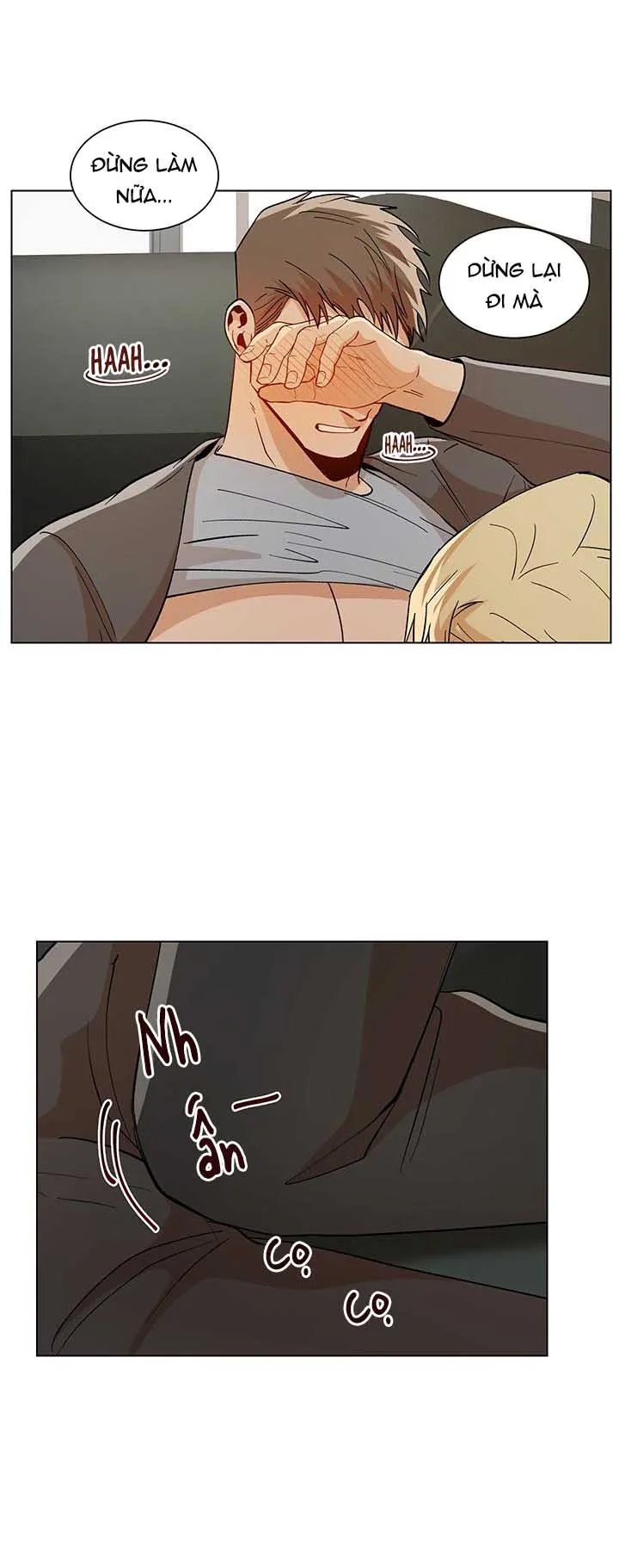 SẾP CỦA TÔI THẬT LÀ QUÁ ĐÁNG Chapter 31 Trang 13