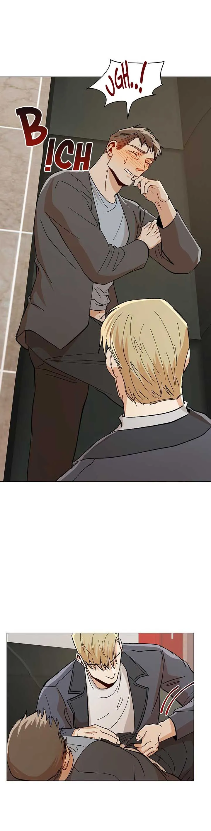 SẾP CỦA TÔI THẬT LÀ QUÁ ĐÁNG Chapter 31 Trang 18