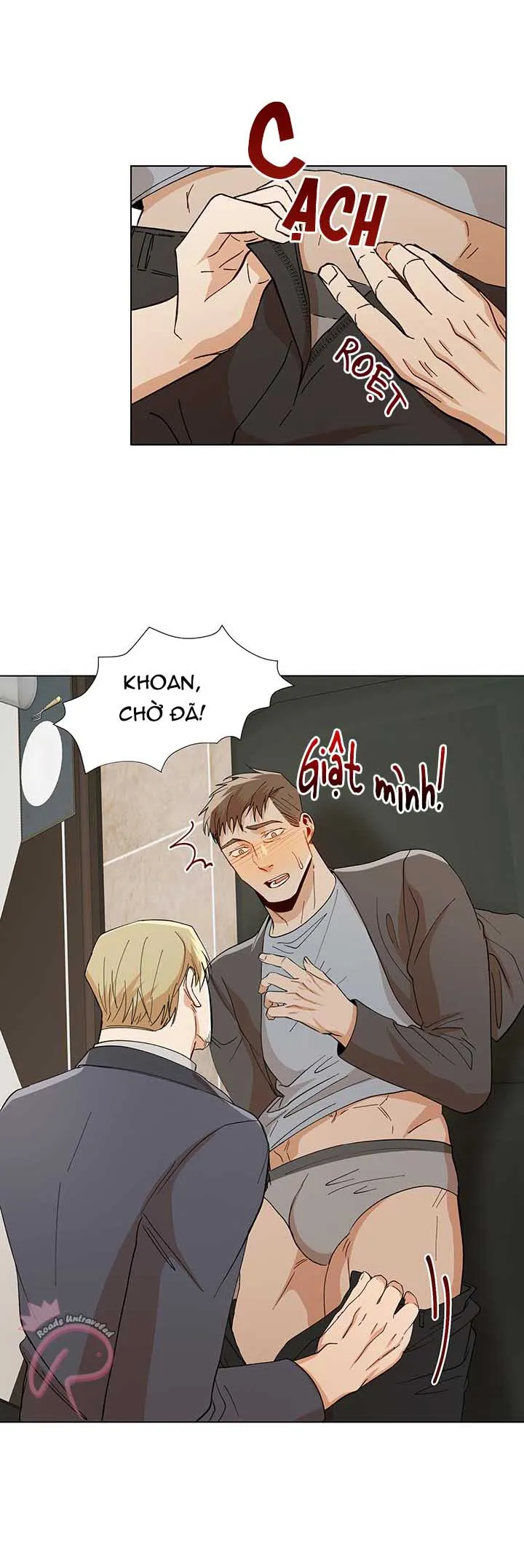 SẾP CỦA TÔI THẬT LÀ QUÁ ĐÁNG Chapter 31 Trang 19