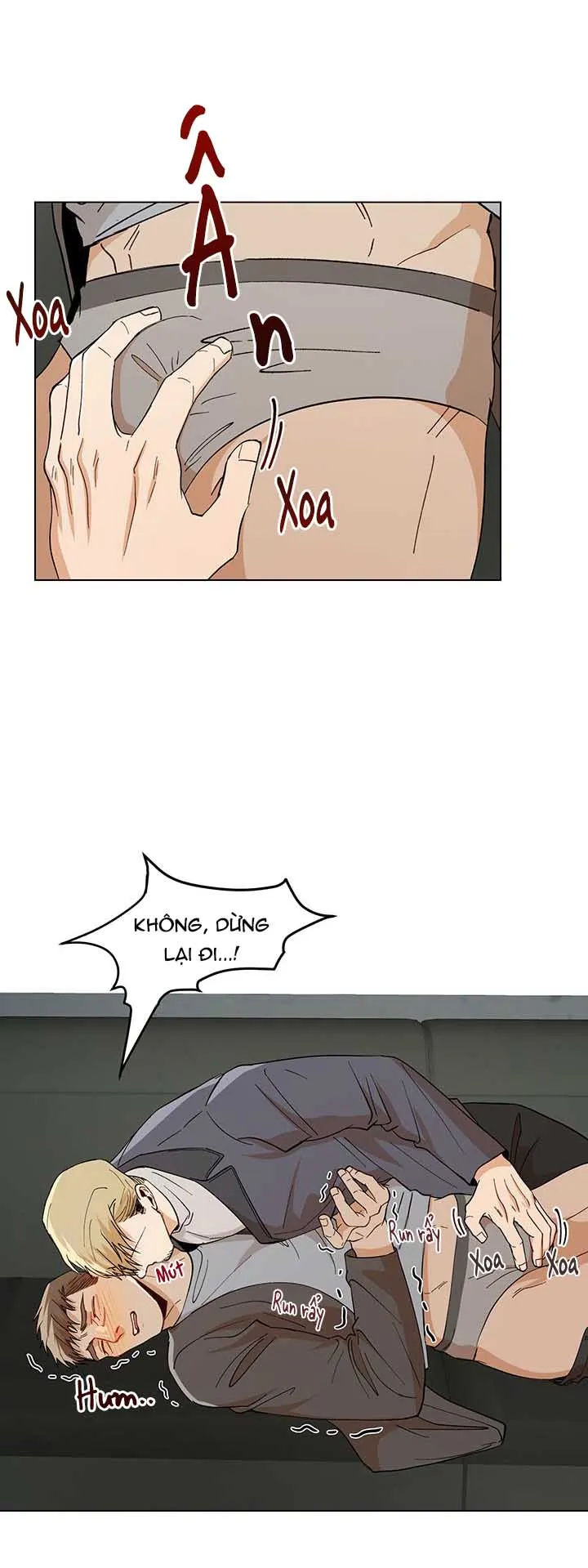 SẾP CỦA TÔI THẬT LÀ QUÁ ĐÁNG Chapter 31 Trang 20