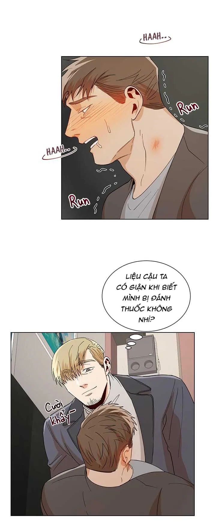 SẾP CỦA TÔI THẬT LÀ QUÁ ĐÁNG Chapter 31 Trang 21