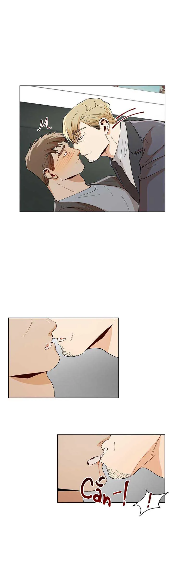 SẾP CỦA TÔI THẬT LÀ QUÁ ĐÁNG Chapter 31 Trang 22