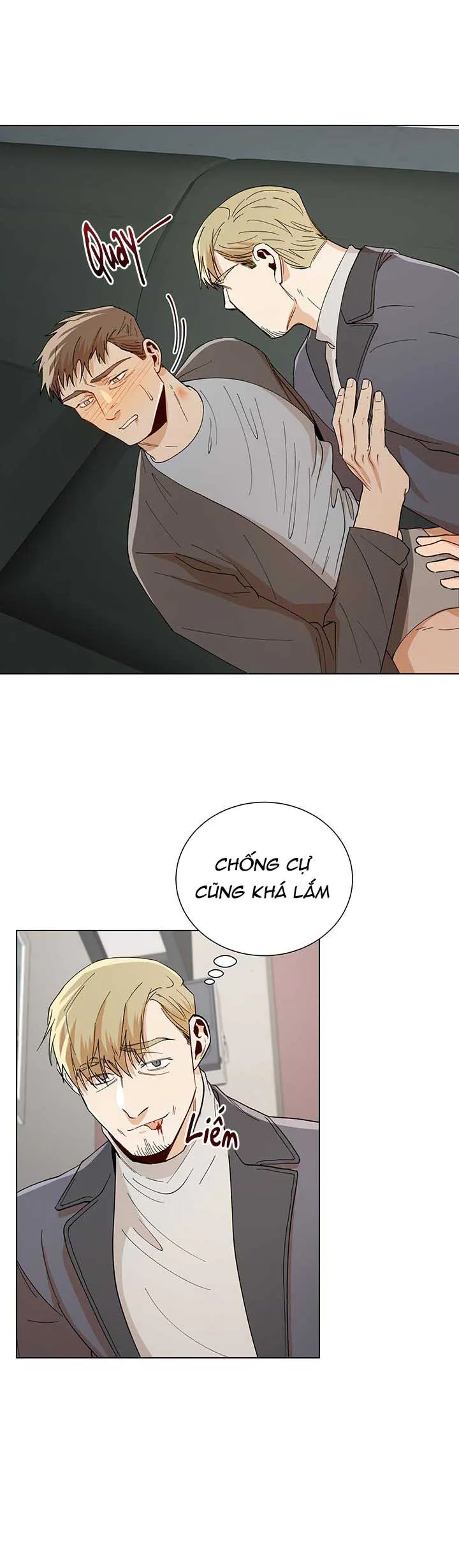 SẾP CỦA TÔI THẬT LÀ QUÁ ĐÁNG Chapter 31 Trang 23