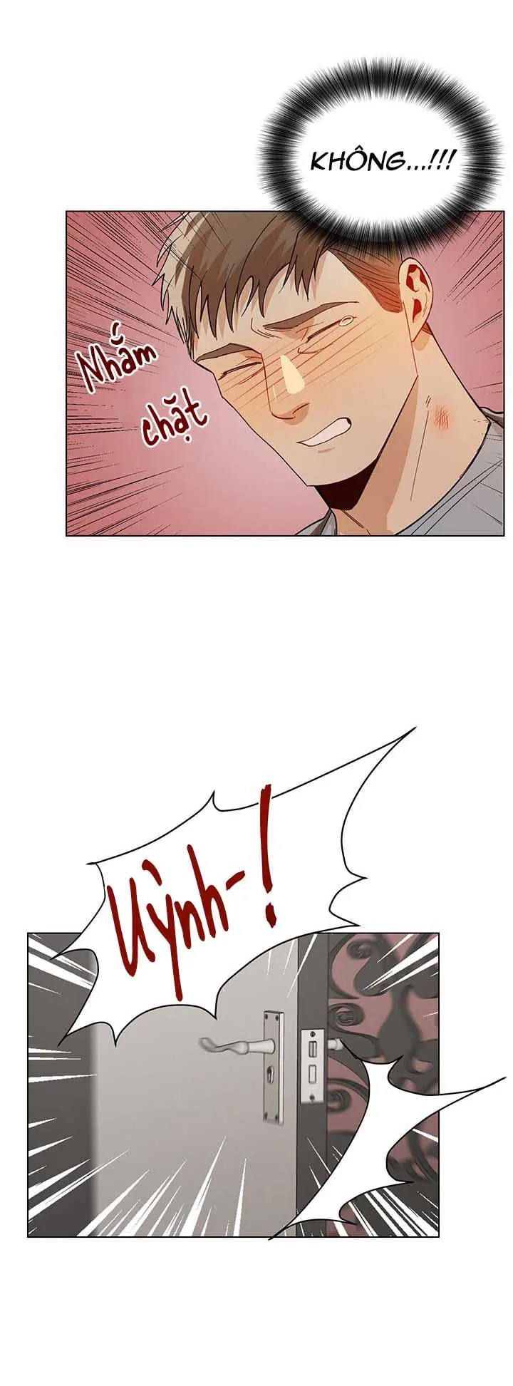 SẾP CỦA TÔI THẬT LÀ QUÁ ĐÁNG Chapter 31 Trang 27