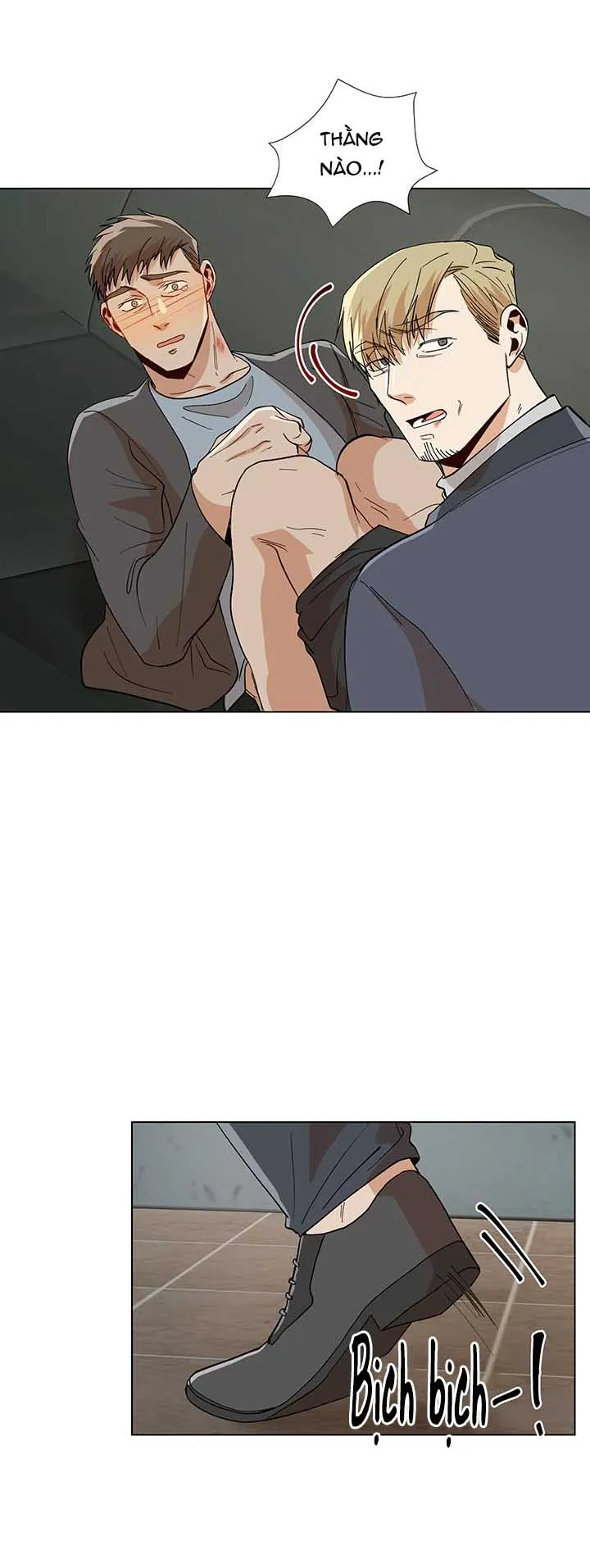 SẾP CỦA TÔI THẬT LÀ QUÁ ĐÁNG Chapter 31 Trang 28