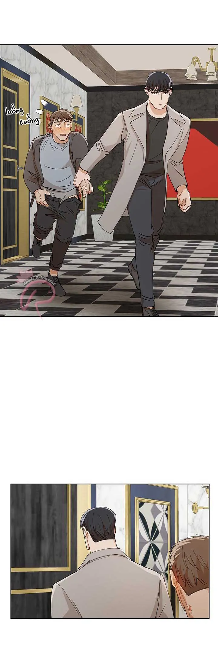 SẾP CỦA TÔI THẬT LÀ QUÁ ĐÁNG Chapter 32 Trang 4