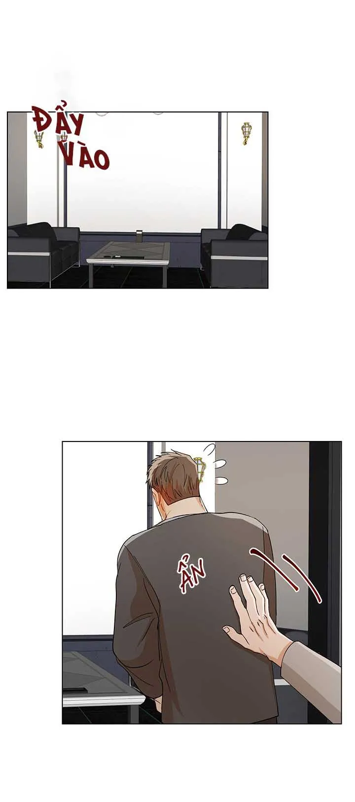SẾP CỦA TÔI THẬT LÀ QUÁ ĐÁNG Chapter 32 Trang 5