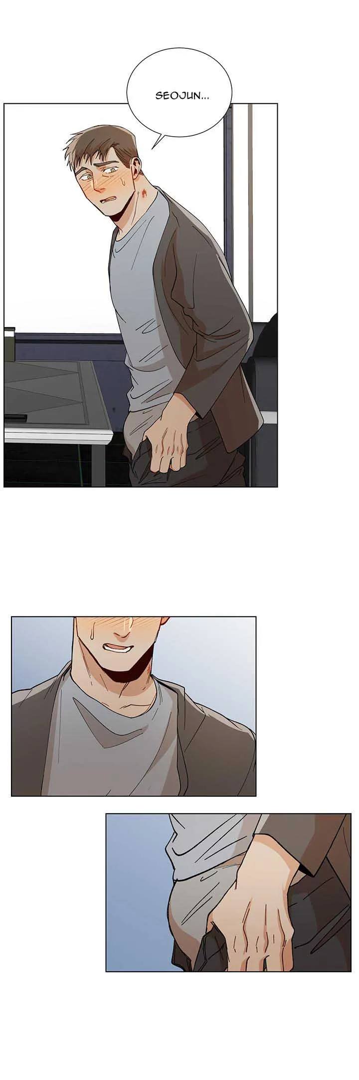 SẾP CỦA TÔI THẬT LÀ QUÁ ĐÁNG Chapter 32 Trang 6