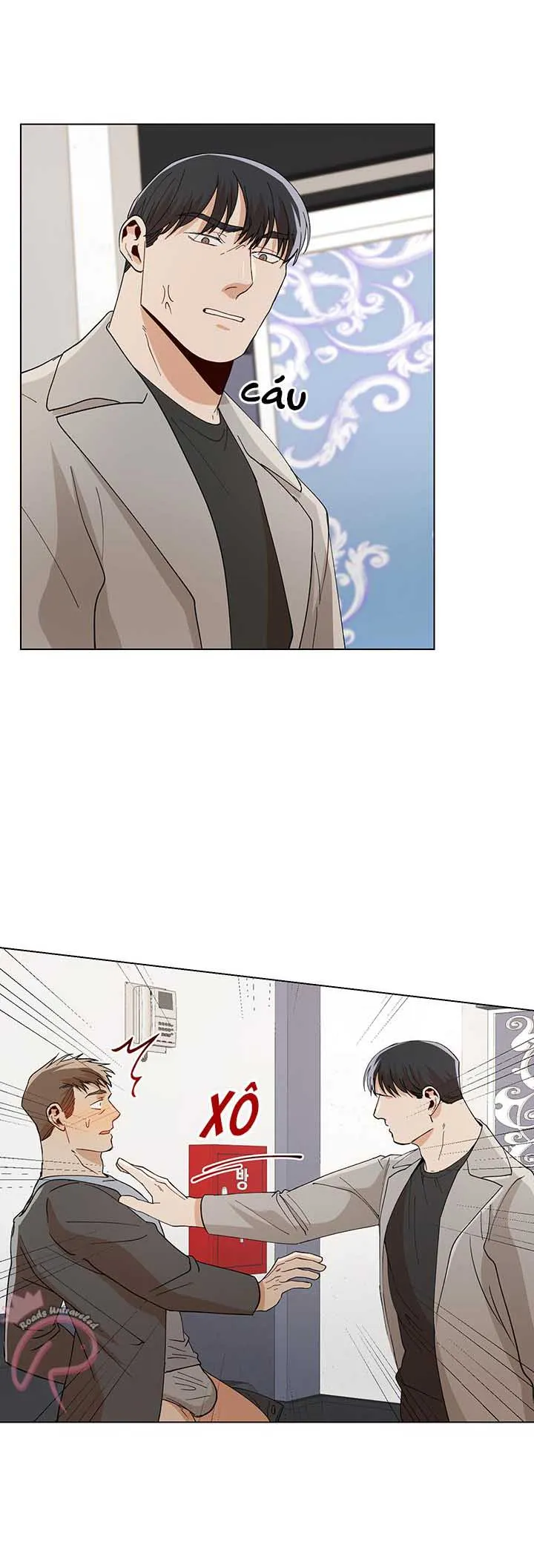 SẾP CỦA TÔI THẬT LÀ QUÁ ĐÁNG Chapter 32 Trang 7