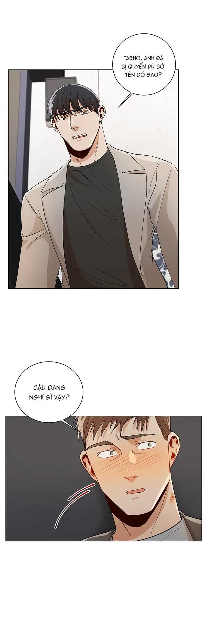 SẾP CỦA TÔI THẬT LÀ QUÁ ĐÁNG Chapter 32 Trang 12