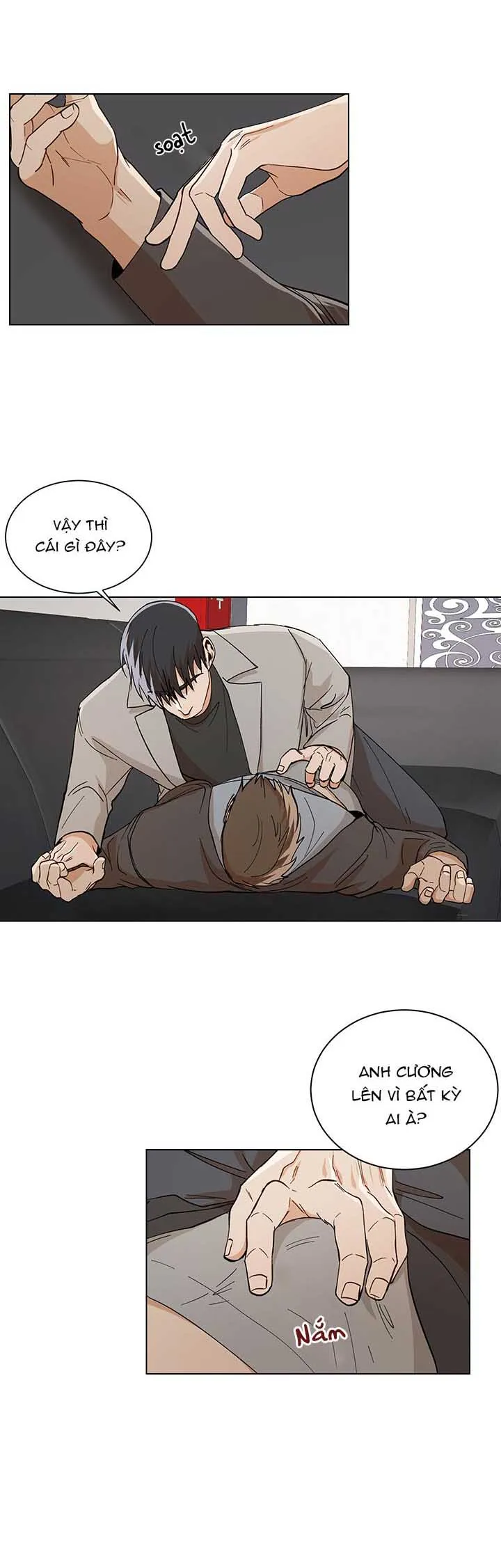 SẾP CỦA TÔI THẬT LÀ QUÁ ĐÁNG Chapter 32 Trang 15