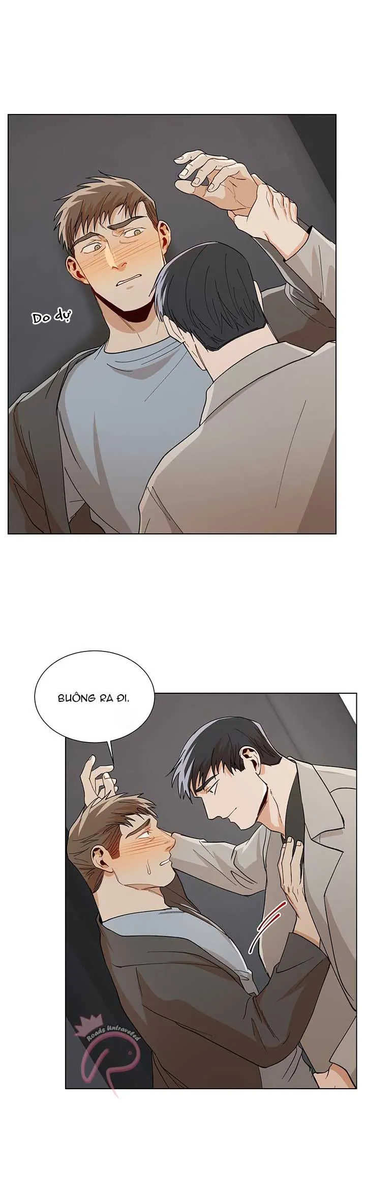 SẾP CỦA TÔI THẬT LÀ QUÁ ĐÁNG Chapter 32 Trang 16