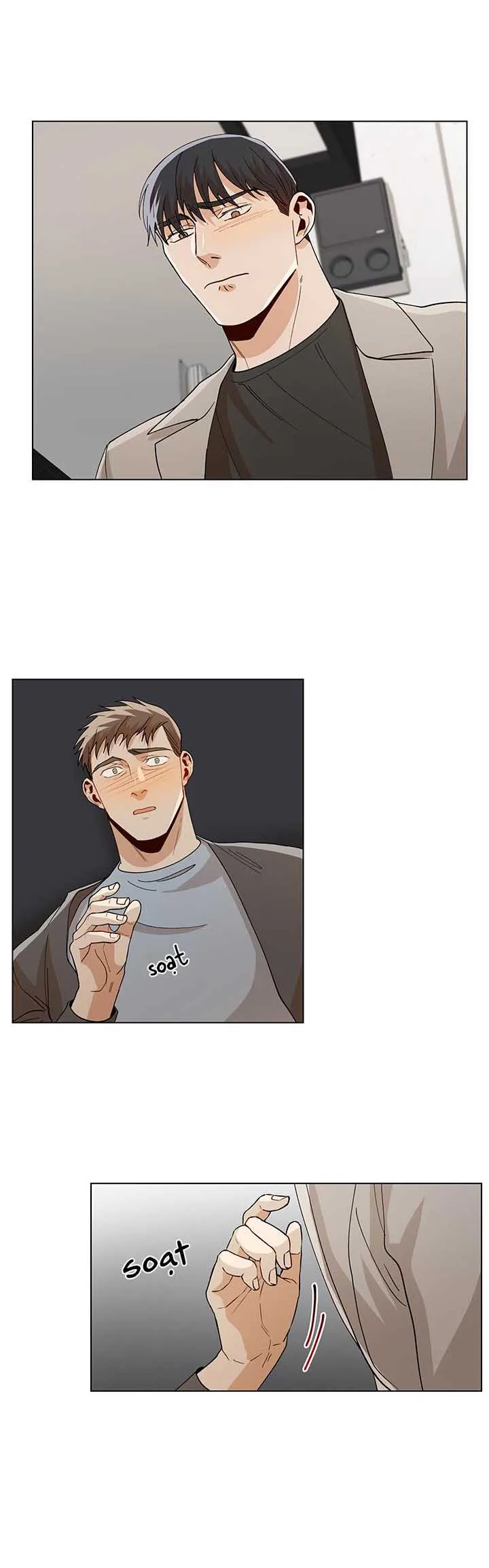 SẾP CỦA TÔI THẬT LÀ QUÁ ĐÁNG Chapter 32 Trang 17