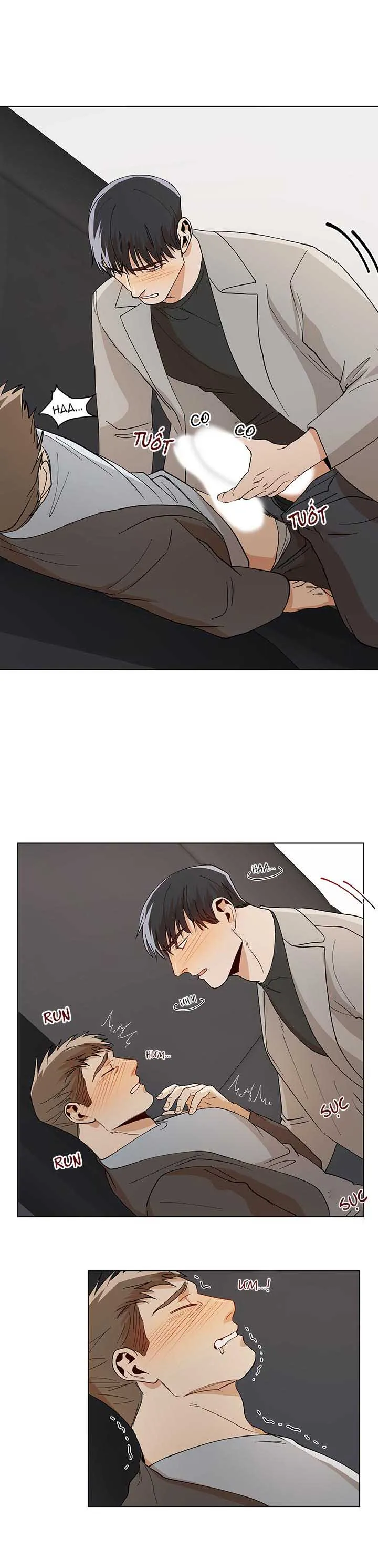 SẾP CỦA TÔI THẬT LÀ QUÁ ĐÁNG Chapter 32 Trang 21