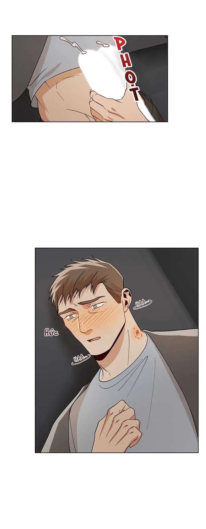 SẾP CỦA TÔI THẬT LÀ QUÁ ĐÁNG Chapter 32 Trang 22