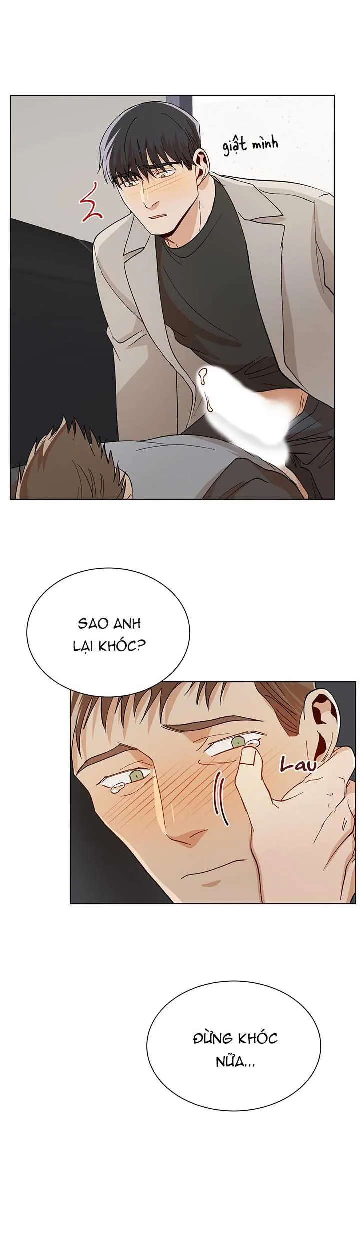 SẾP CỦA TÔI THẬT LÀ QUÁ ĐÁNG Chapter 32 Trang 23