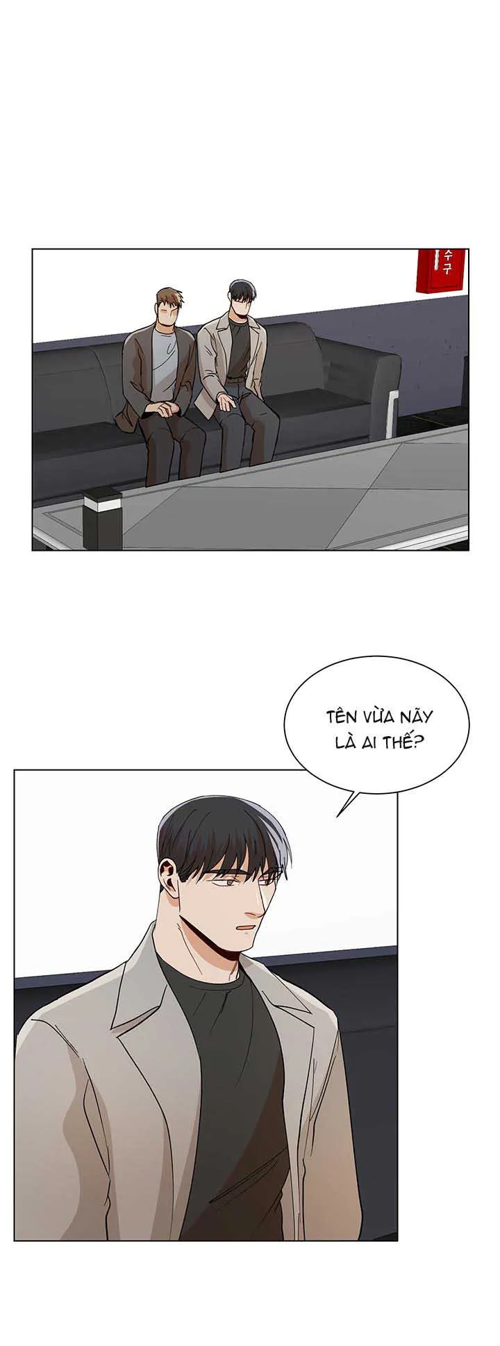 SẾP CỦA TÔI THẬT LÀ QUÁ ĐÁNG Chapter 32 Trang 24