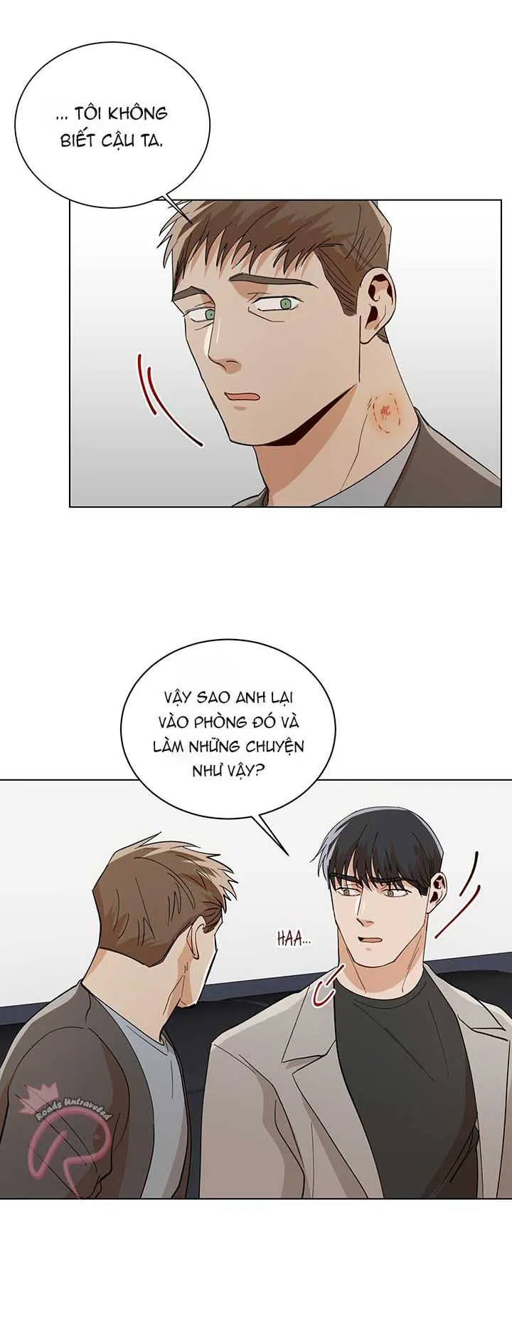 SẾP CỦA TÔI THẬT LÀ QUÁ ĐÁNG Chapter 32 Trang 25