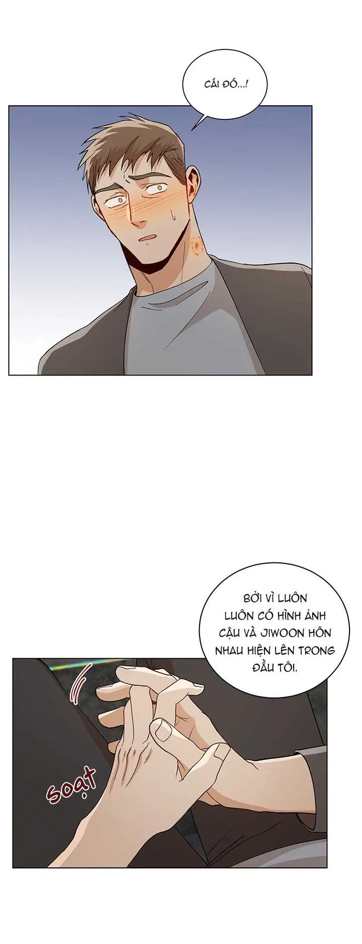 SẾP CỦA TÔI THẬT LÀ QUÁ ĐÁNG Chapter 32 Trang 26