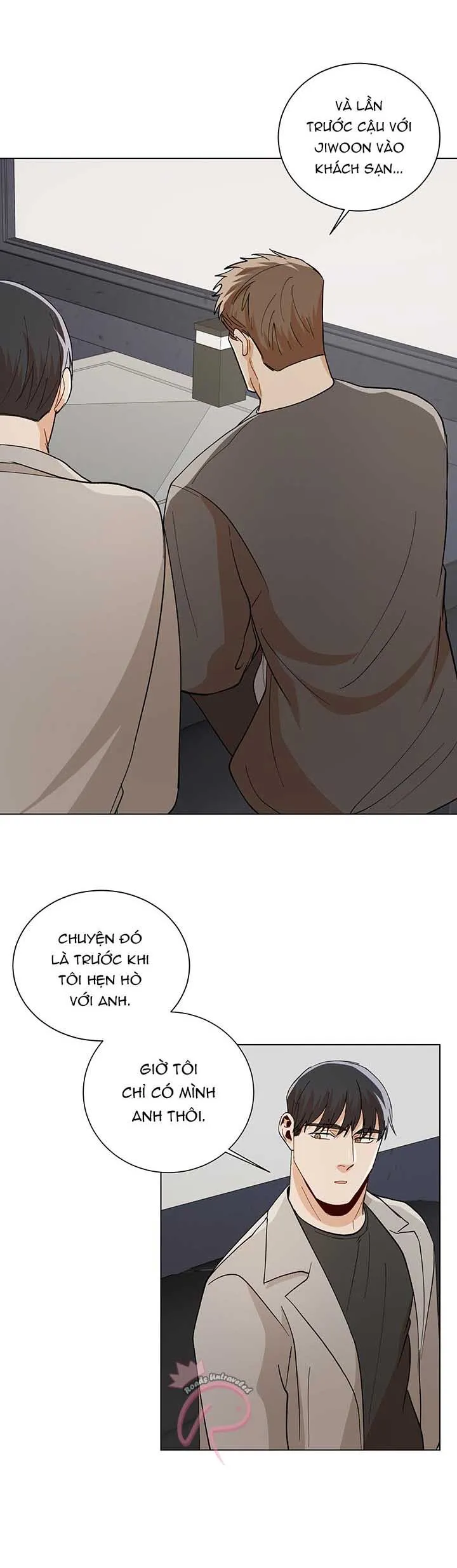 SẾP CỦA TÔI THẬT LÀ QUÁ ĐÁNG Chapter 32 Trang 28