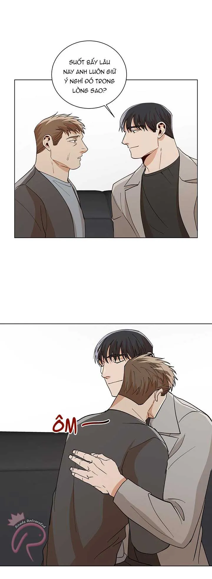 SẾP CỦA TÔI THẬT LÀ QUÁ ĐÁNG Chapter 32 Trang 30