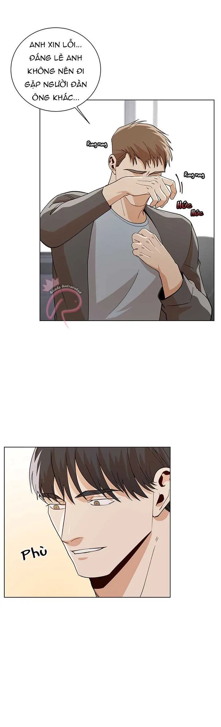 SẾP CỦA TÔI THẬT LÀ QUÁ ĐÁNG Chapter 33 Trang 3