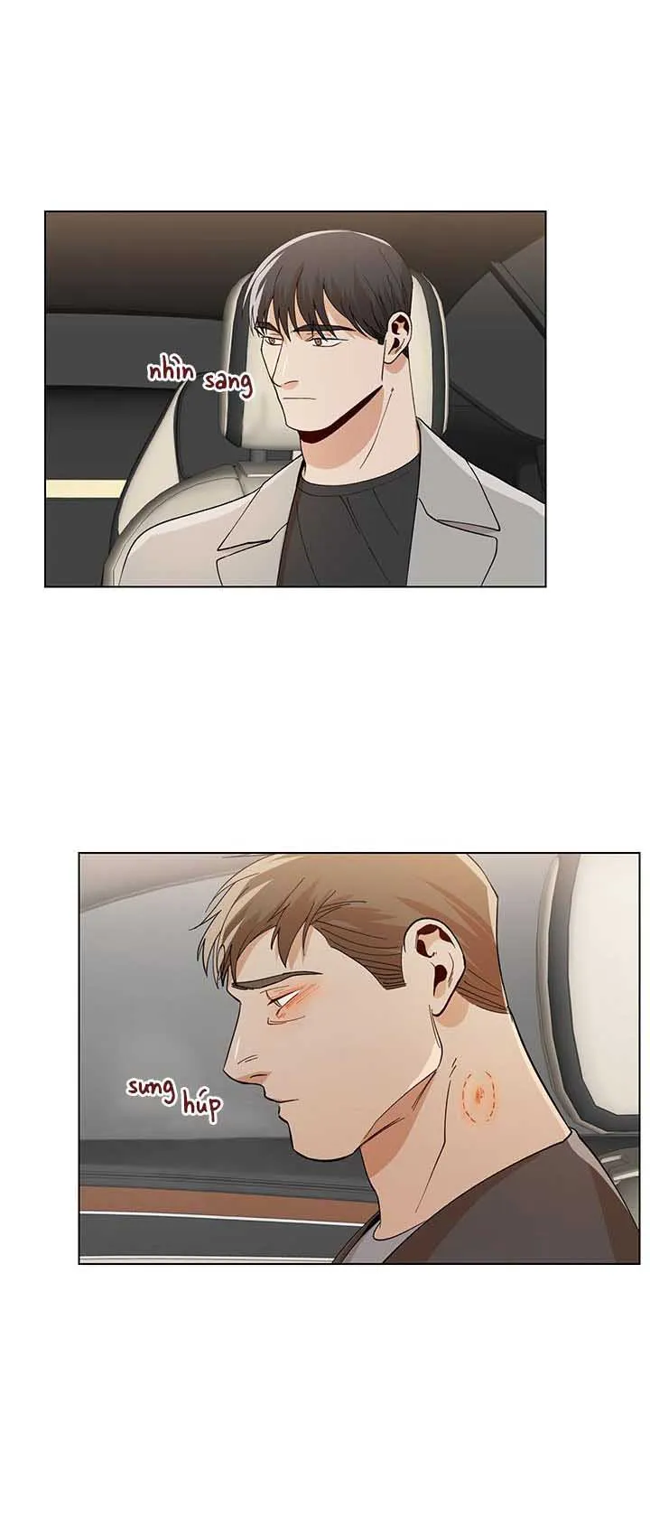 SẾP CỦA TÔI THẬT LÀ QUÁ ĐÁNG Chapter 33 Trang 5