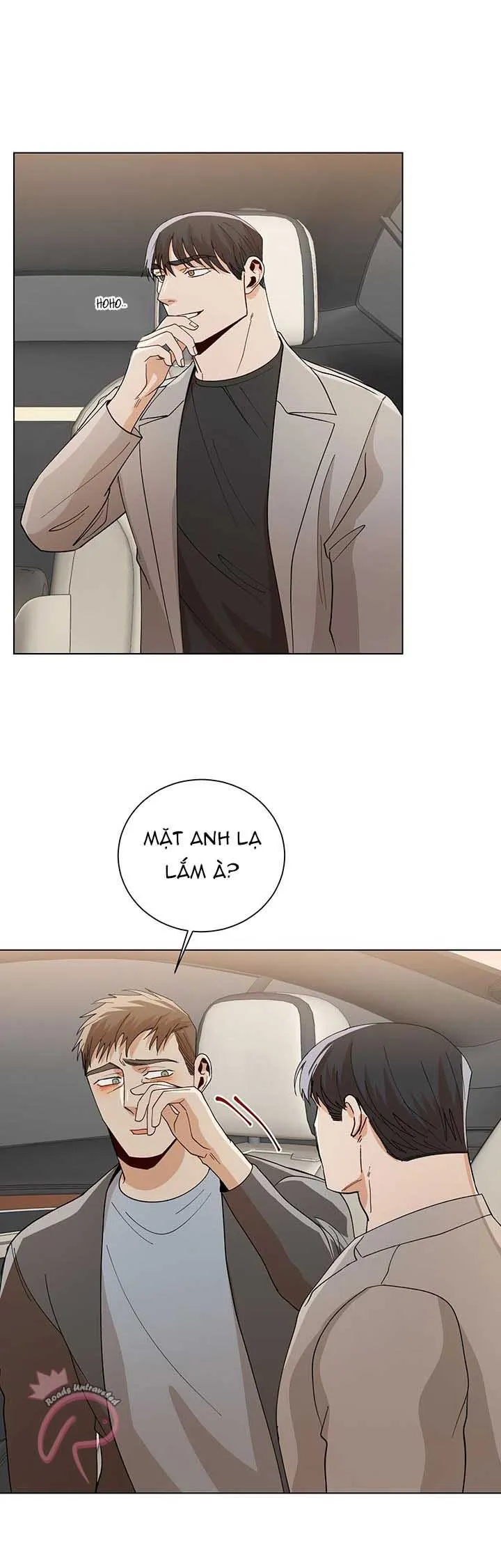 SẾP CỦA TÔI THẬT LÀ QUÁ ĐÁNG Chapter 33 Trang 6