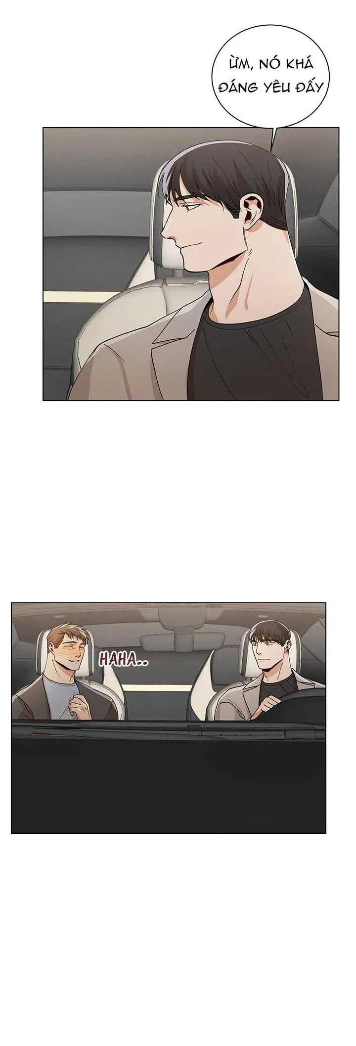 SẾP CỦA TÔI THẬT LÀ QUÁ ĐÁNG Chapter 33 Trang 7