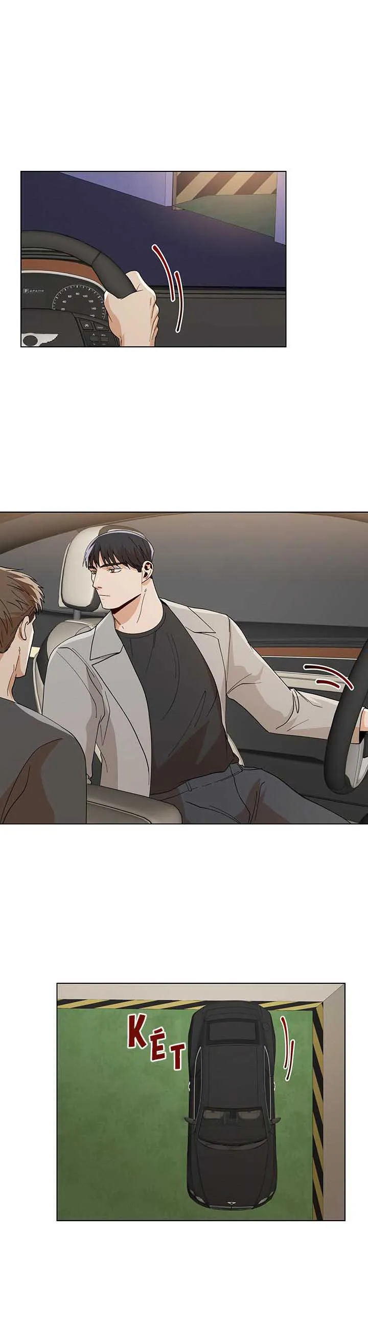 SẾP CỦA TÔI THẬT LÀ QUÁ ĐÁNG Chapter 33 Trang 8