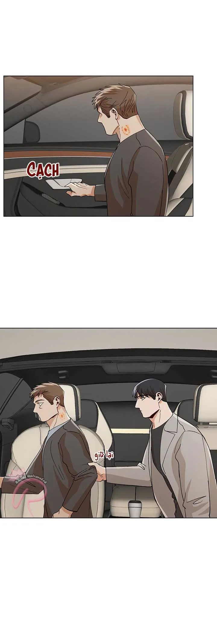 SẾP CỦA TÔI THẬT LÀ QUÁ ĐÁNG Chapter 33 Trang 9