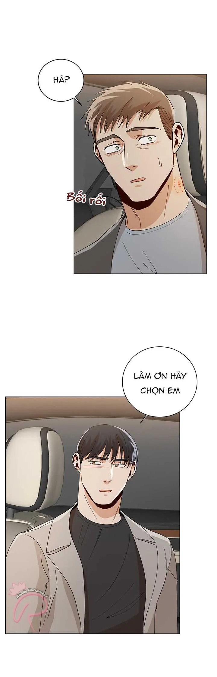 SẾP CỦA TÔI THẬT LÀ QUÁ ĐÁNG Chapter 33 Trang 11