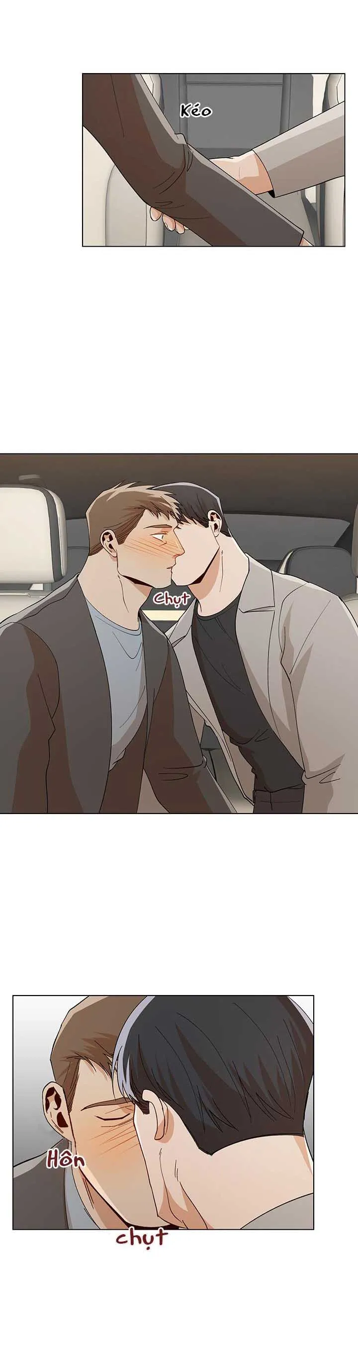 SẾP CỦA TÔI THẬT LÀ QUÁ ĐÁNG Chapter 33 Trang 13