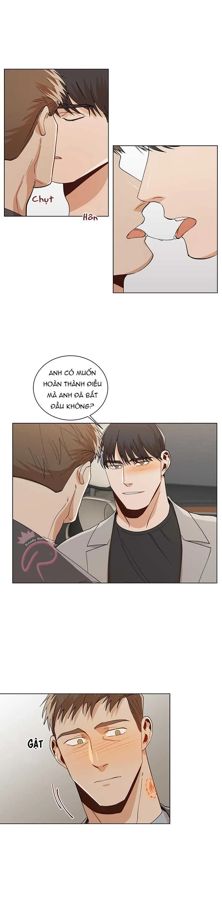 SẾP CỦA TÔI THẬT LÀ QUÁ ĐÁNG Chapter 33 Trang 14