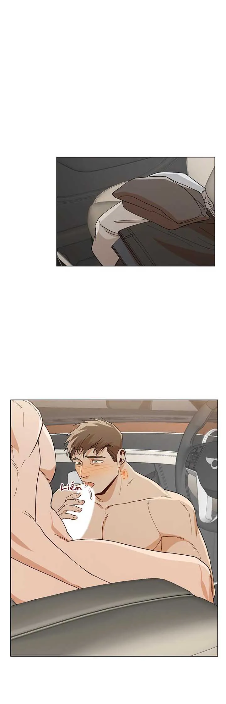 SẾP CỦA TÔI THẬT LÀ QUÁ ĐÁNG Chapter 33 Trang 15