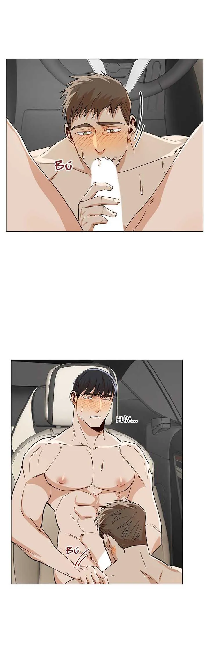 SẾP CỦA TÔI THẬT LÀ QUÁ ĐÁNG Chapter 33 Trang 17