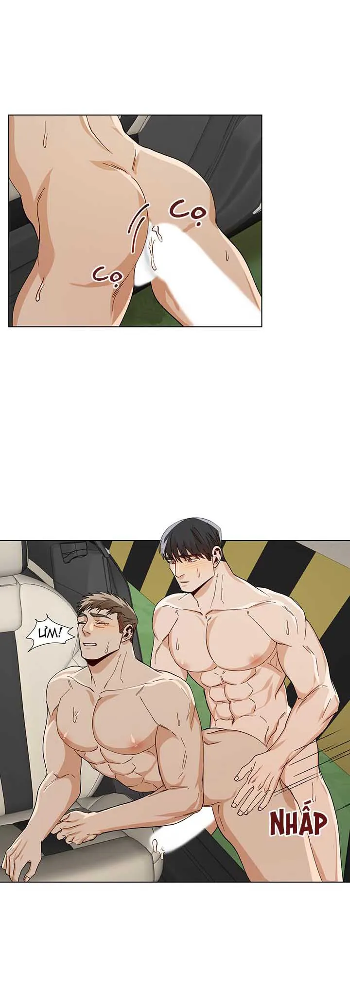 SẾP CỦA TÔI THẬT LÀ QUÁ ĐÁNG Chapter 33 Trang 23