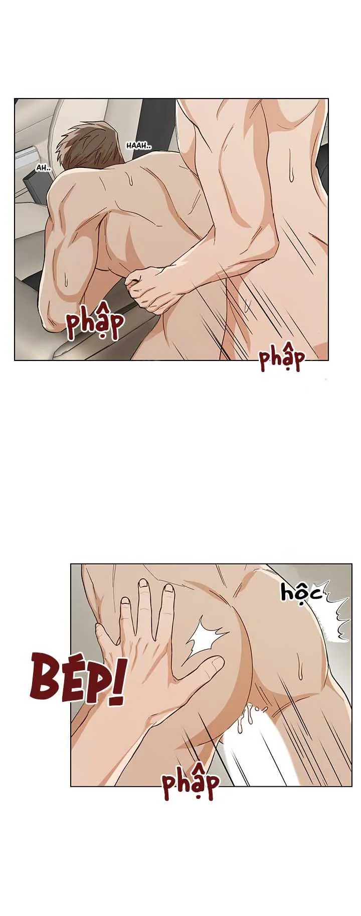 SẾP CỦA TÔI THẬT LÀ QUÁ ĐÁNG Chapter 33 Trang 24