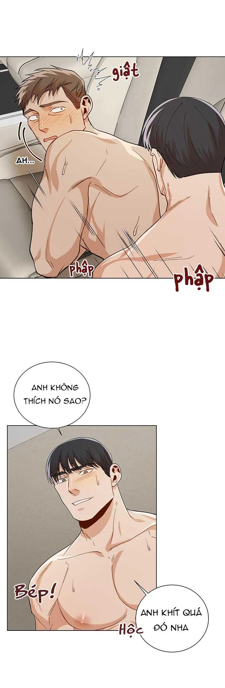 SẾP CỦA TÔI THẬT LÀ QUÁ ĐÁNG Chapter 33 Trang 25