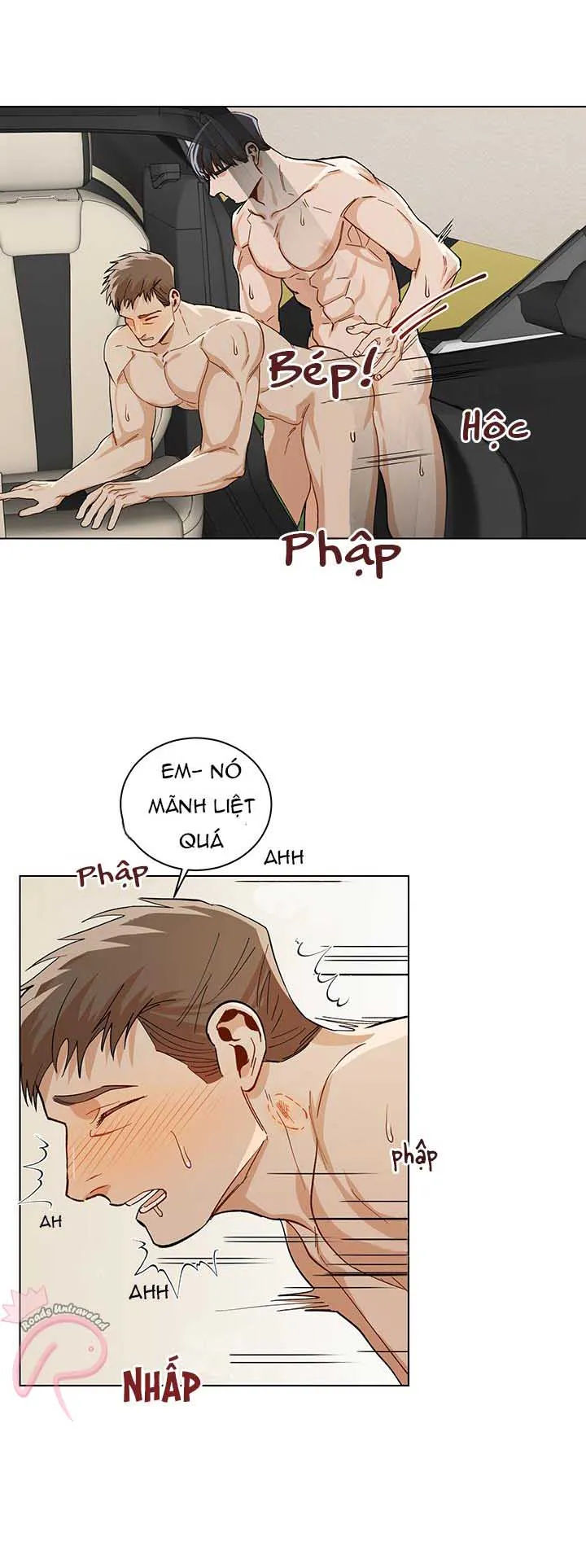 SẾP CỦA TÔI THẬT LÀ QUÁ ĐÁNG Chapter 33 Trang 26