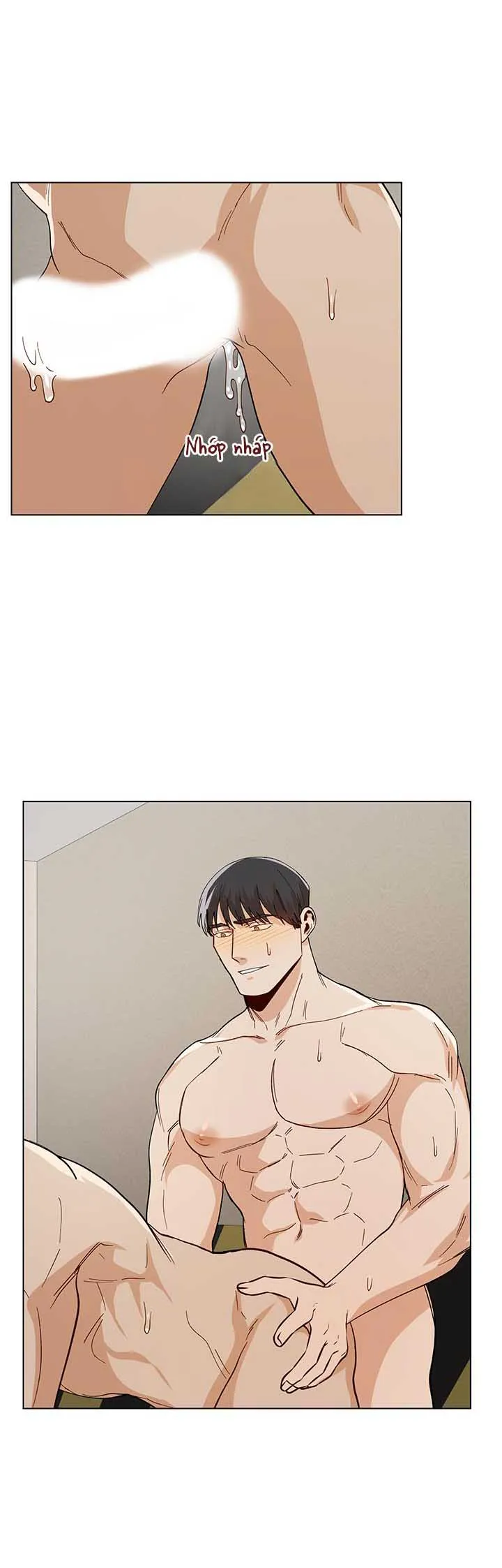 SẾP CỦA TÔI THẬT LÀ QUÁ ĐÁNG Chapter 33 Trang 28